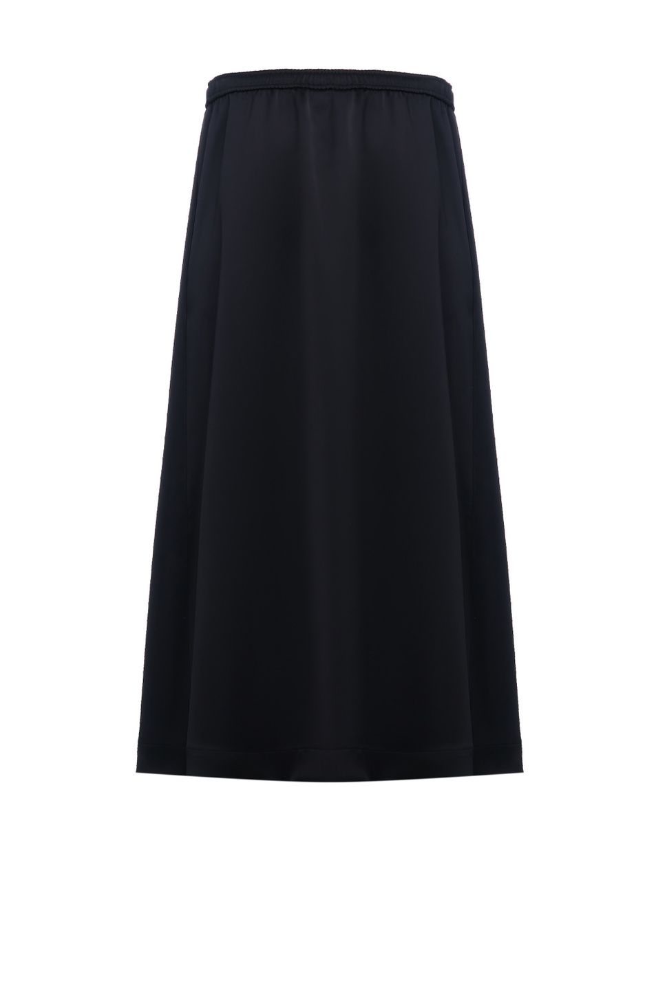 Женский BOSS Атласная юбка с кулиской на поясе (цвет ), артикул 50482702 | Фото 2