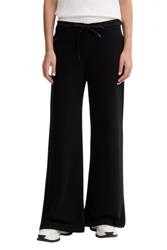 Женский Pinko Брюки PASSEGGIATA с логотипом (цвет ), артикул 106345A34N | Фото 4