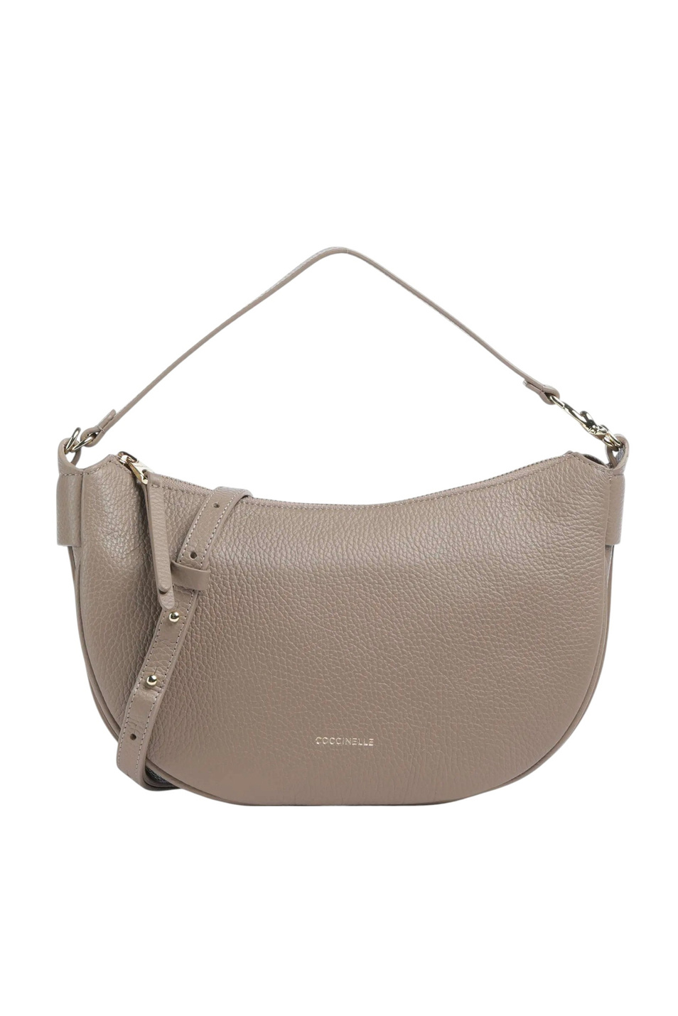 Женский Coccinelle Сумка C-EASY из натуральной кожи (цвет ), артикул E1SHA130301 | Фото 1