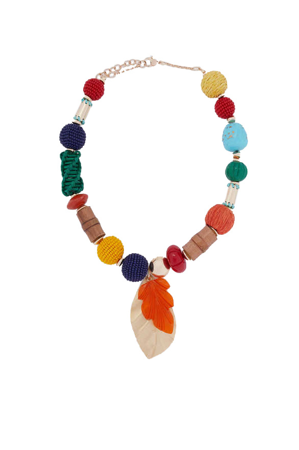 Parfois Ожерелье с подвеской (цвет ), артикул 187850 | Фото 1