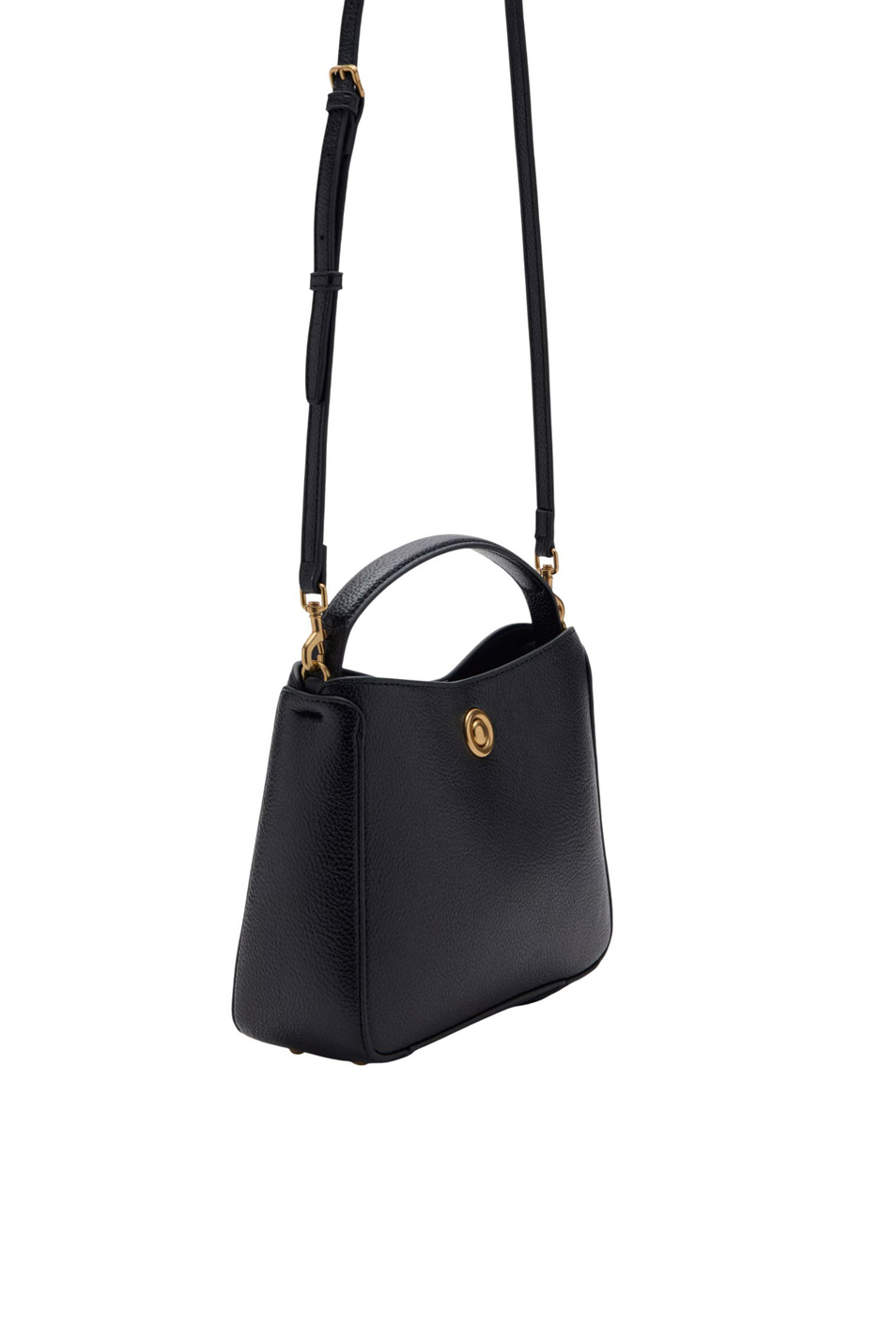 Женский Mango Сумка CAUDE с металлическими деталями (цвет ), артикул 27071197 | Фото 2