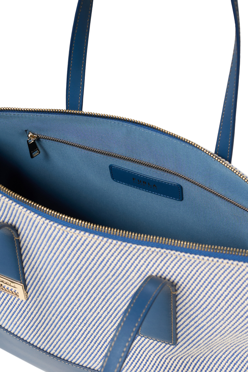 Женский Furla Сумка-тоут OLIVIA (цвет ), артикул WB01940-BX4421 | Фото 5