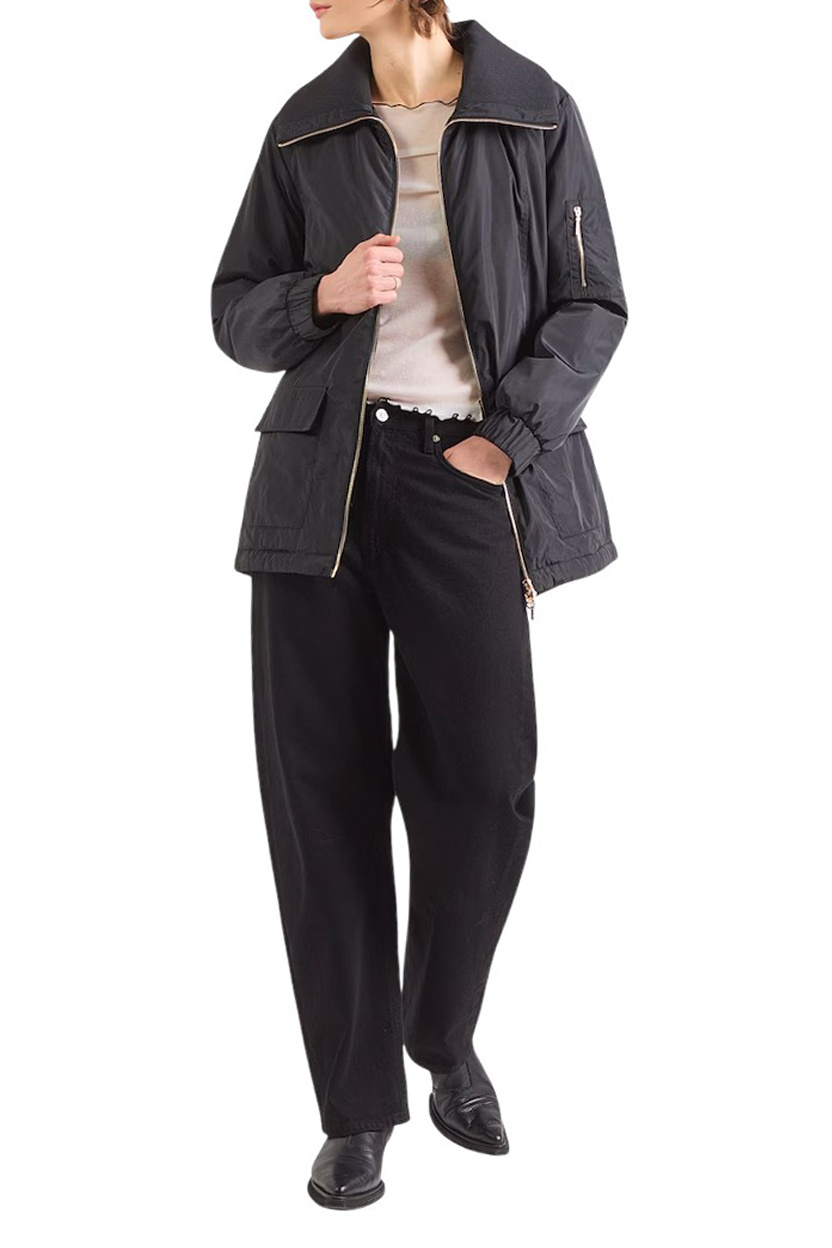 Женский Liu Jo Куртка с поясом (цвет ), артикул TA6003T326A | Фото 3