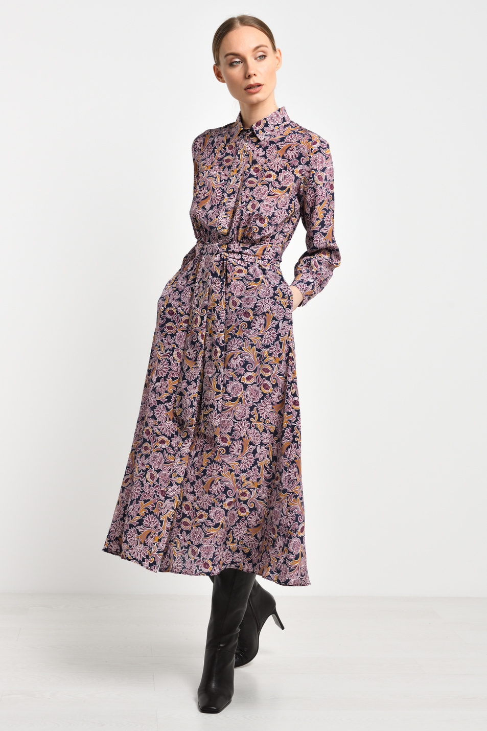 Женский Weekend Max Mara Платье ORNELLA (цвет ), артикул 52261009 | Фото 1