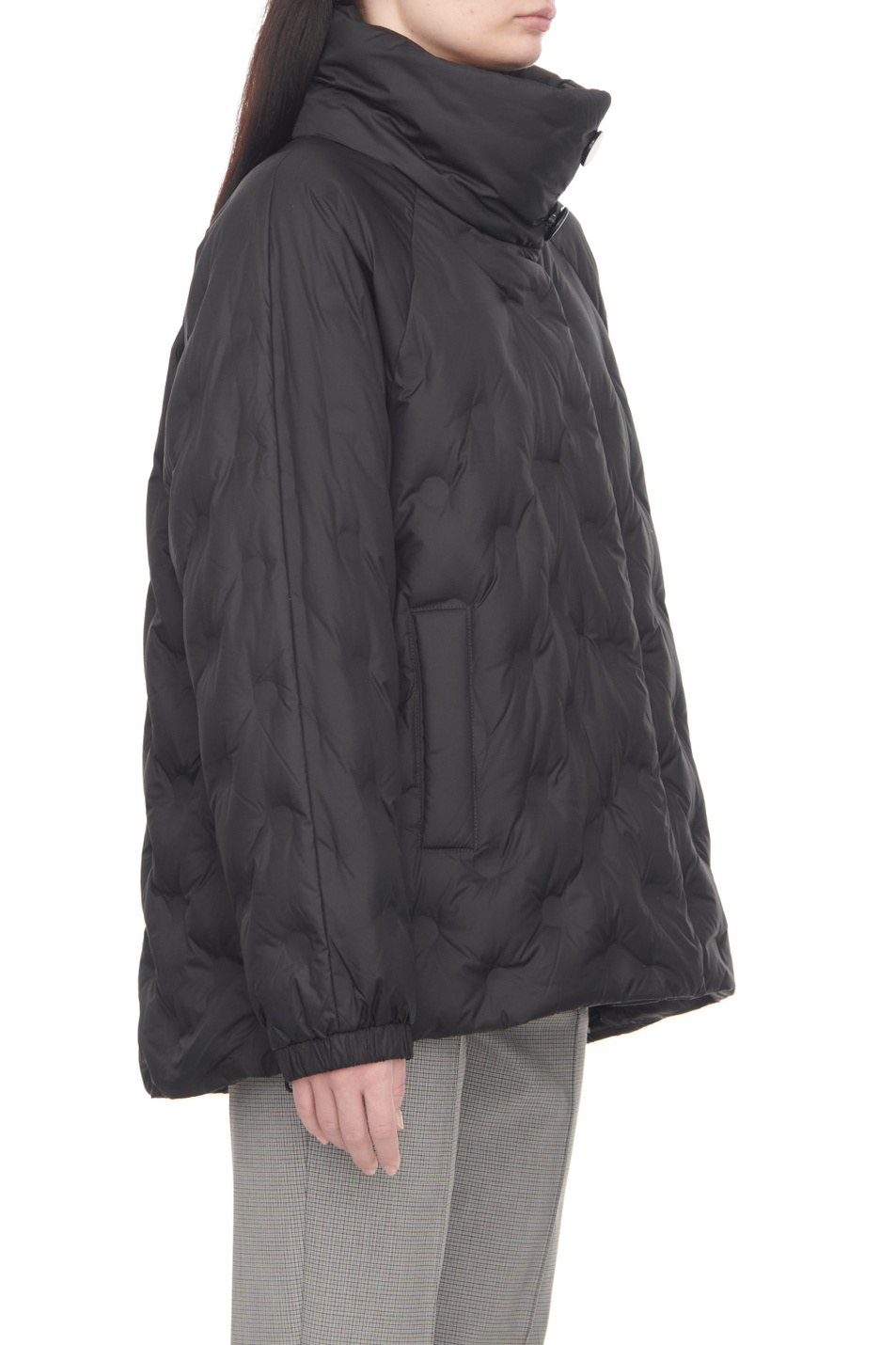 Женский Gerry Weber Куртка с высоким воротником (цвет ), артикул 250015-31019 | Фото 6