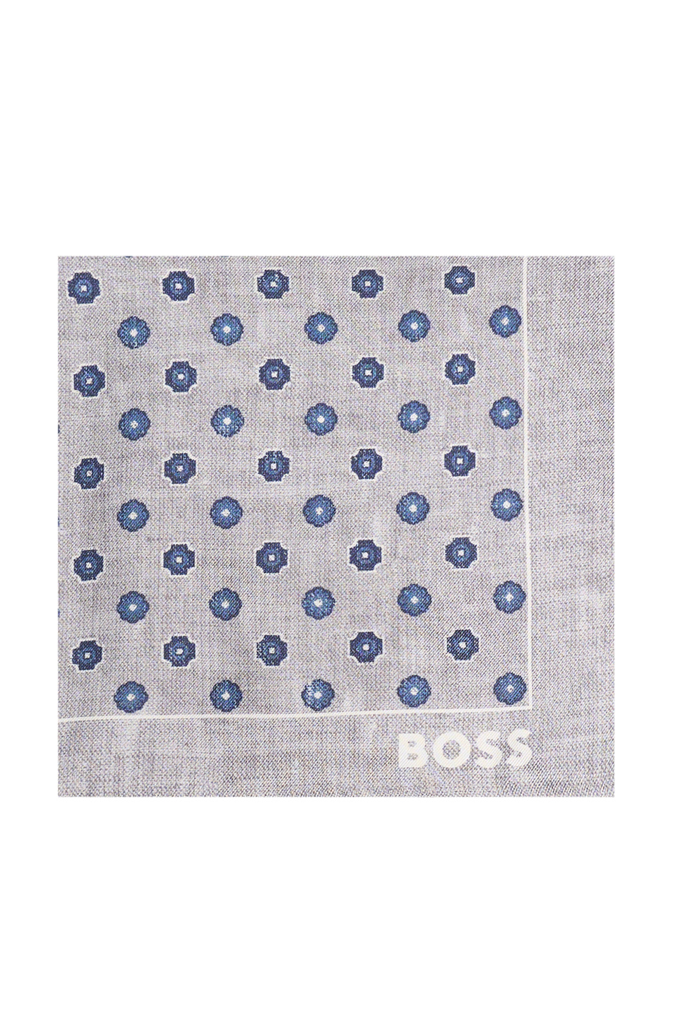 Мужской BOSS Платок H-POCKET из шелка (цвет ), артикул 50561707 | Фото 1