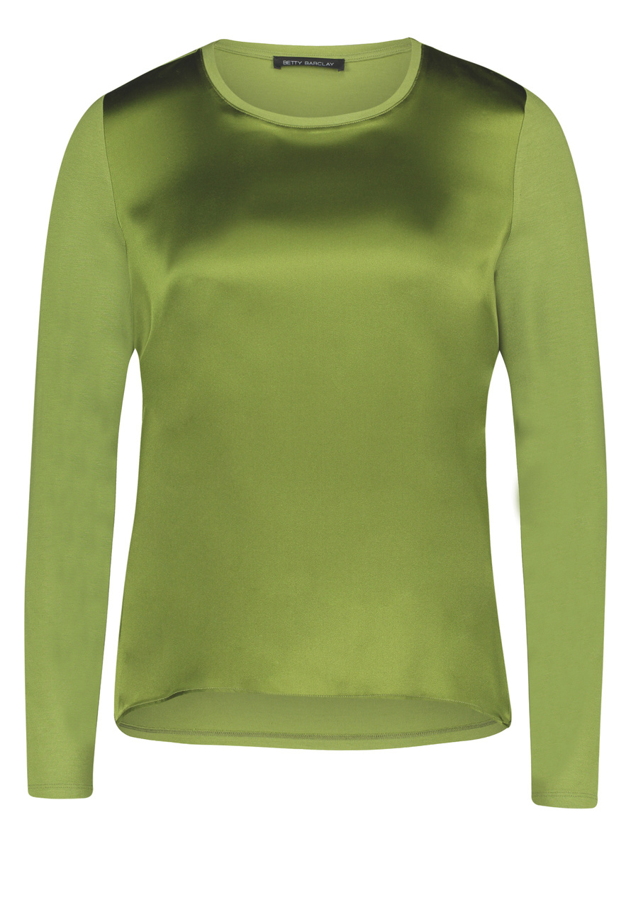 Betty Barclay Шелковая блузка с эффектом блеска (цвет ), артикул 2358/1757 | Фото 1
