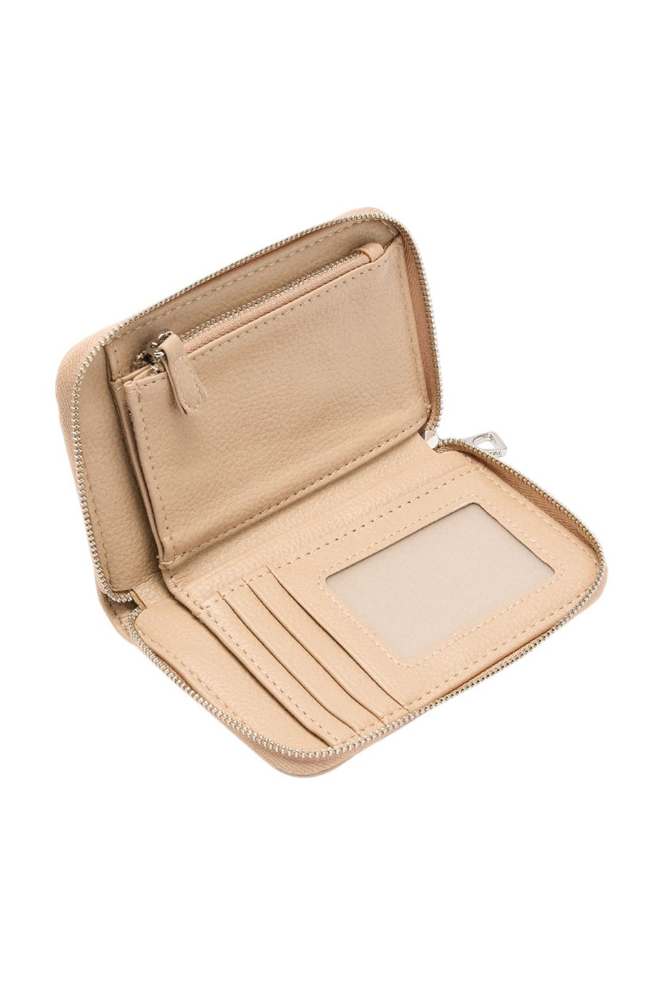 Кошелек однотонный|Основной цвет:Бежевый Женский Parfois Кошелек однотонный (цвет ), артикул 237637 | Фото 3