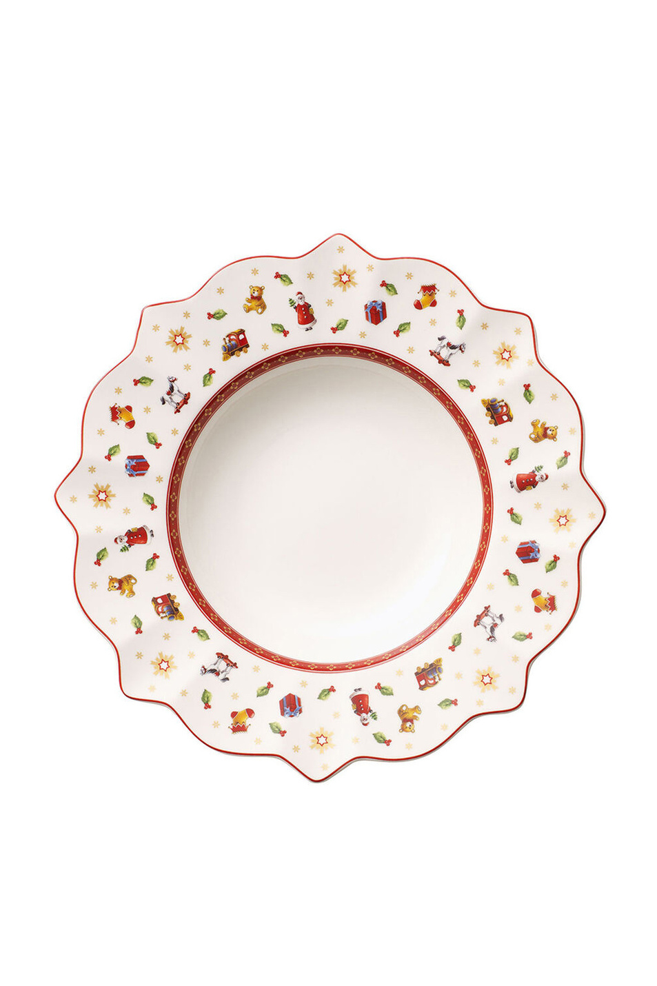 Не имеет пола Villeroy & Boch Тарелка глубокая, 26 см (цвет ), артикул 14-8585-2702 | Фото 1
