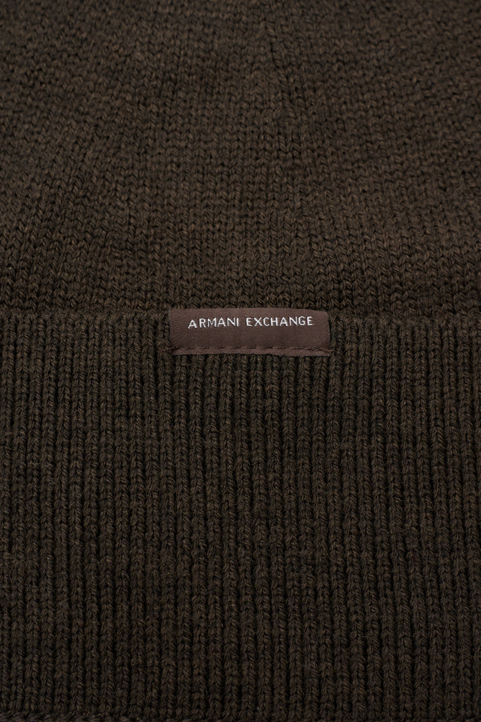 Мужской Armani Exchange Шапка из смесовой шерсти (цвет ), артикул XM001534-AF14008 | Фото 2