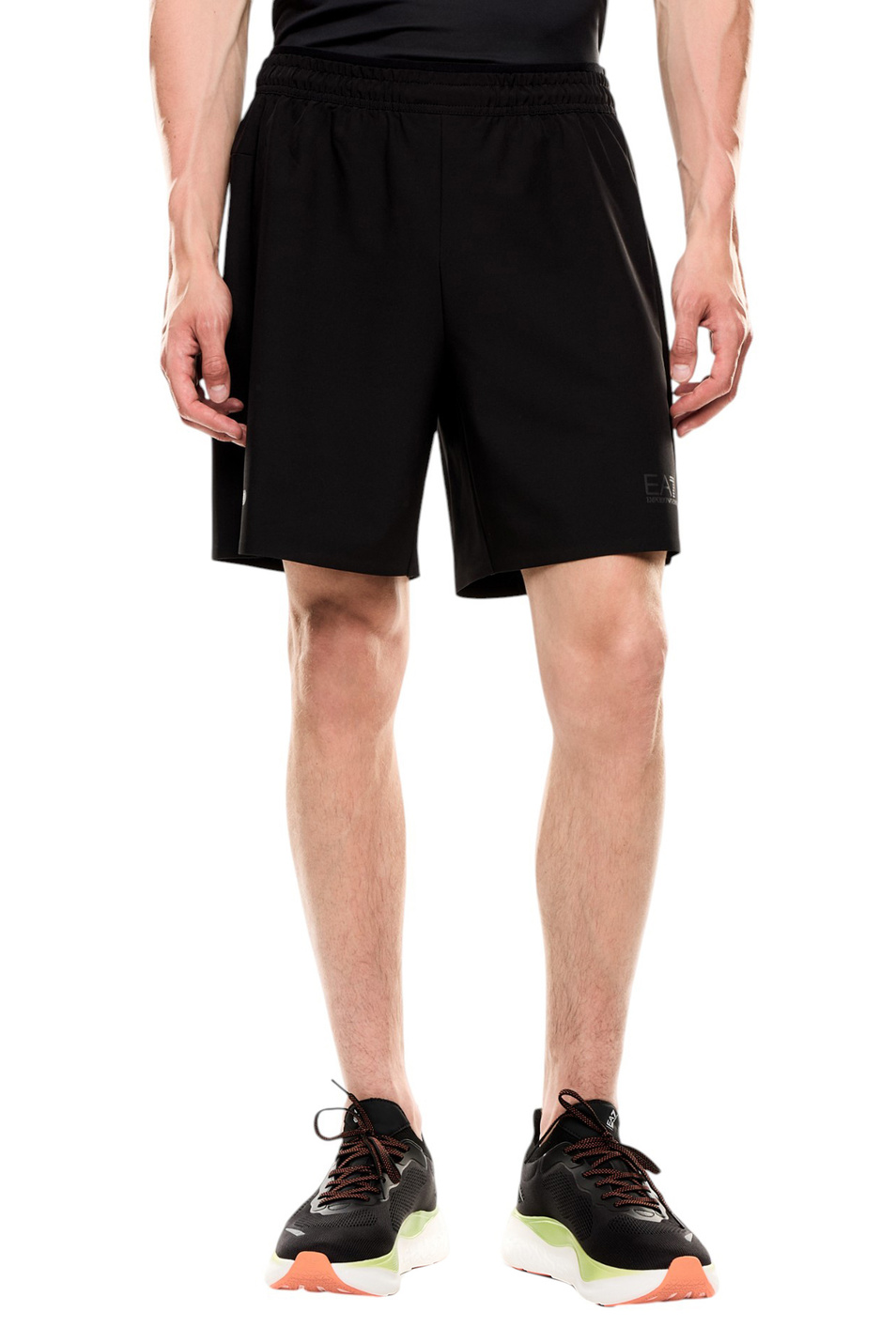 Мужской EA7 Шорты с логотипом (цвет ), артикул 7M000640-AF16826 | Фото 3