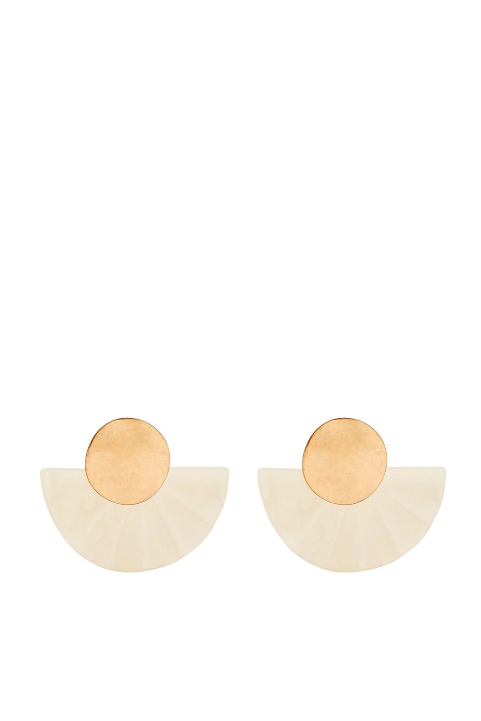 Женский Parfois Серьги в форме веера (цвет ), артикул 228841 | Фото 1