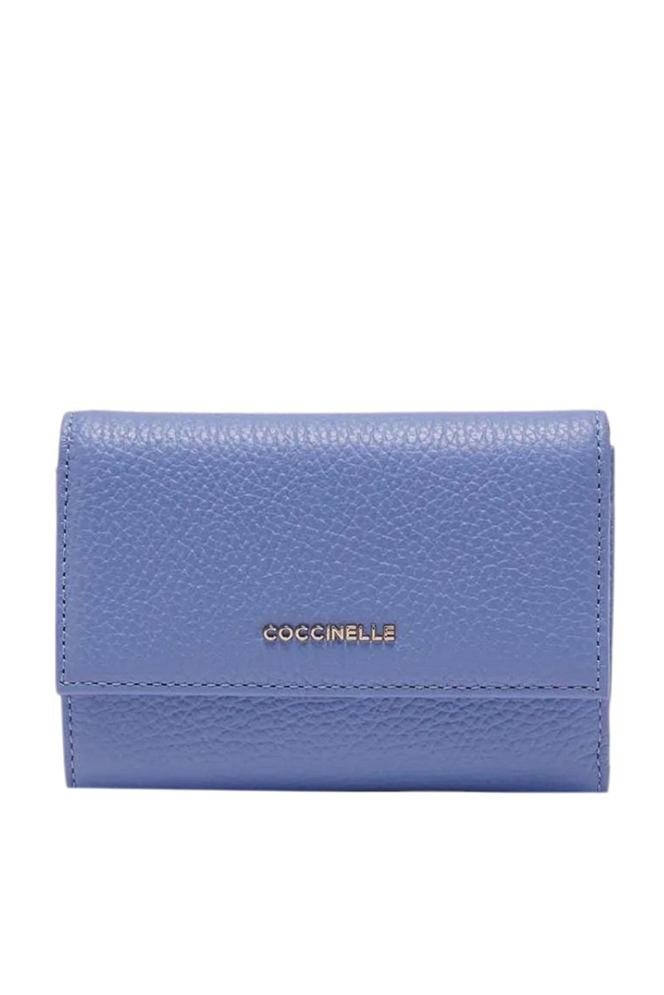 Женский Coccinelle Кошелёк METALLIC SOFT на молнии и кнопке (цвет ), артикул E2MW5116601 | Фото 1