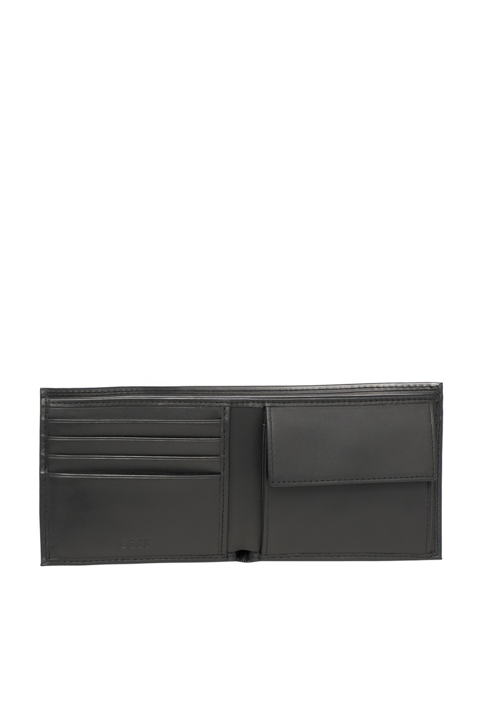 Мужской BOSS Кошелек Randy из натуральной кожи (цвет ), артикул 50546152 | Фото 3