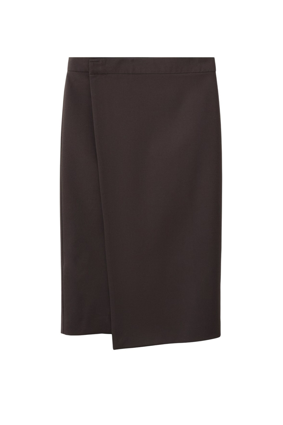 Женский Mango Юбка AURA с разрезом (цвет ), артикул 27043337 | Фото 1