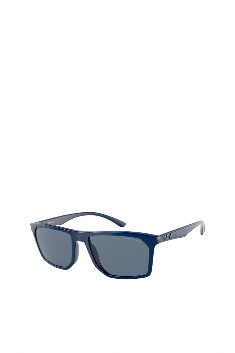 Мужской Emporio Armani Солнцезащитные очки 0EA4164 (цвет синий), артикул 0EA4164 | Фото 1