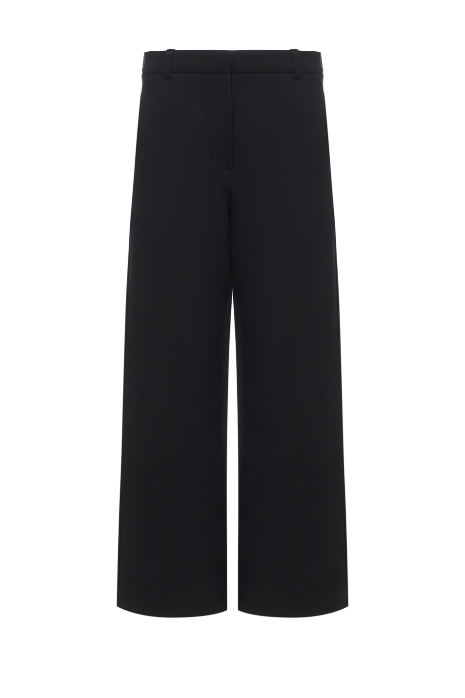 Женский Max Mara Брюки CAUCASO из смесового хлопка (цвет ), артикул 2619781013 | Фото 1