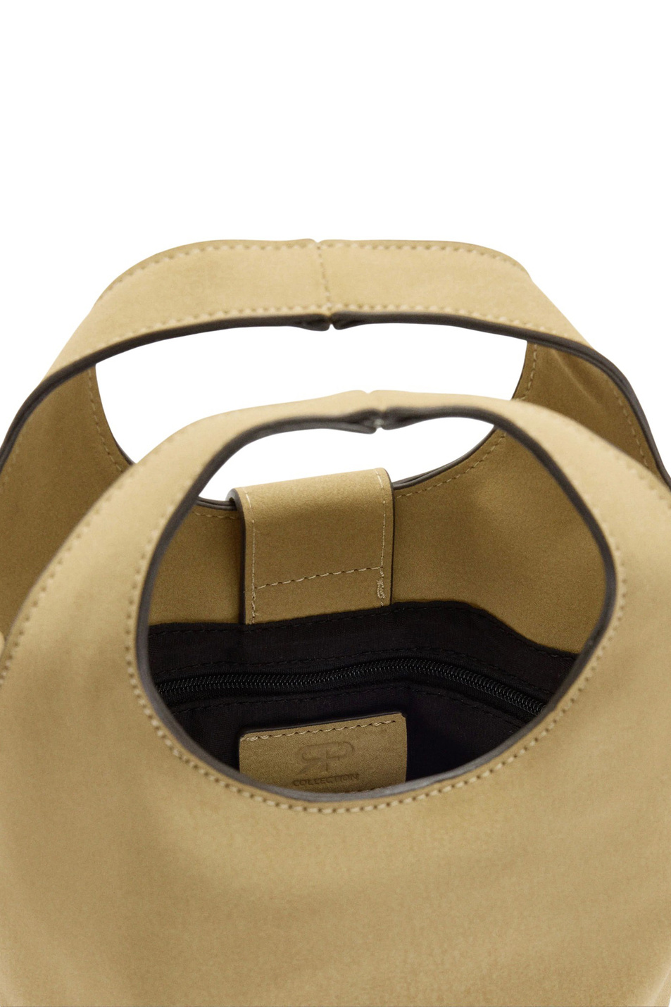 Женский Parfois Сумка-ведро из искусственной кожи (цвет ), артикул 242468 | Фото 3