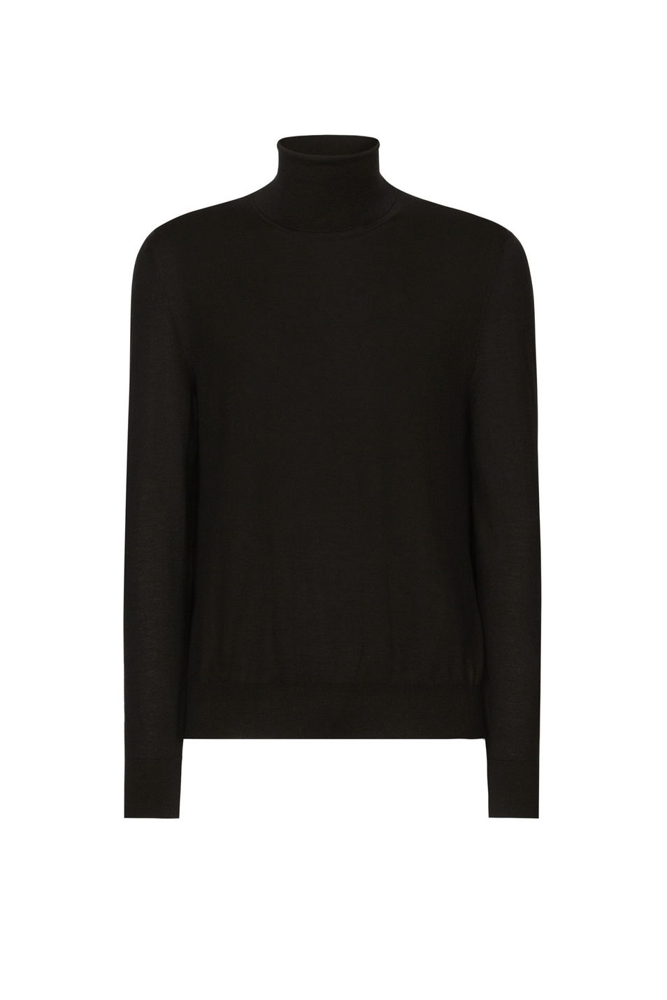 Мужской Dolce & Gabbana Водолазка из кашемира и шелка (цвет ), артикул GXW05T-JFMEH | Фото 1