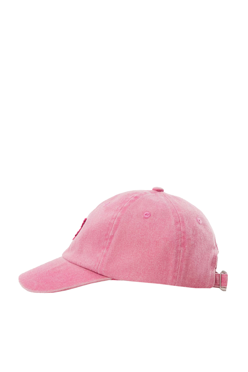 Кепка MTERRY с вышивкой|Основной цвет:Розовый|Артикул:67096339 | Фото 1