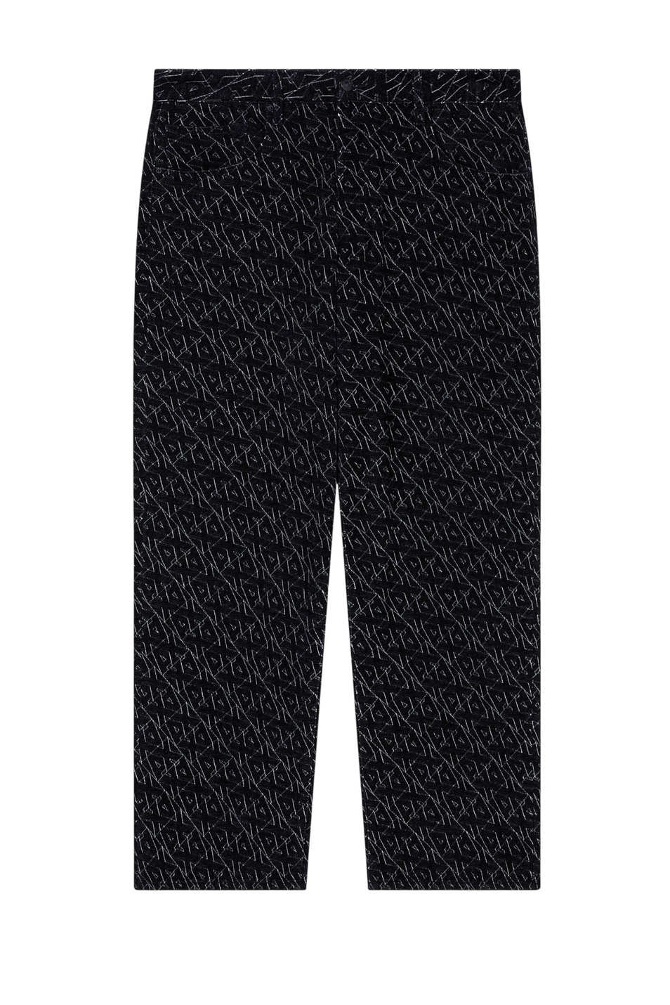 Мужской Armani Exchange Джинсы с логотипированным принтом (цвет ), артикул XM000076-AF18821 | Фото 1