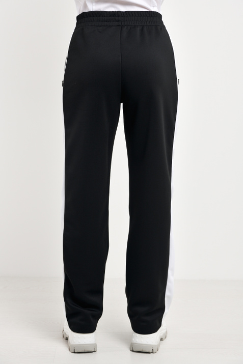 HUGO Широкие брюки с лампасами ( цвет), артикул 50430009 | Фото 3