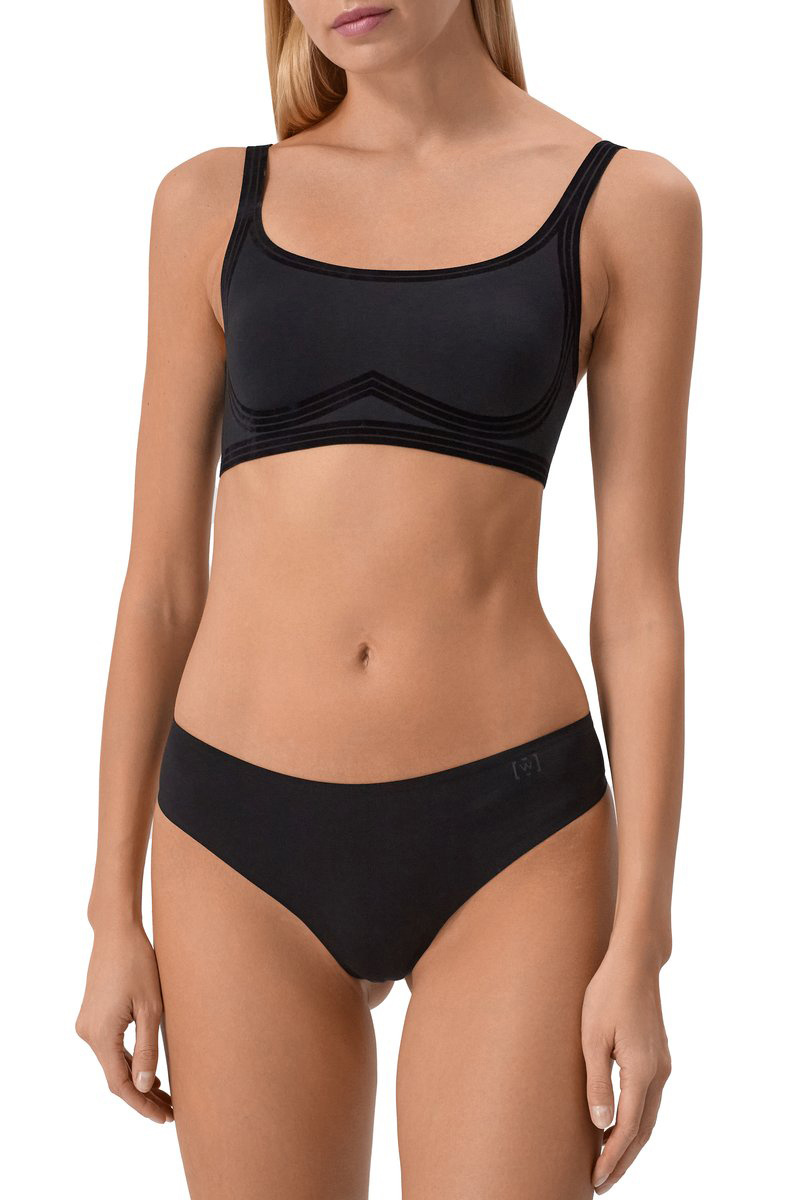 Женский Wolford Трусы Cotton Contour (цвет ), артикул 4W2024 | Фото 2