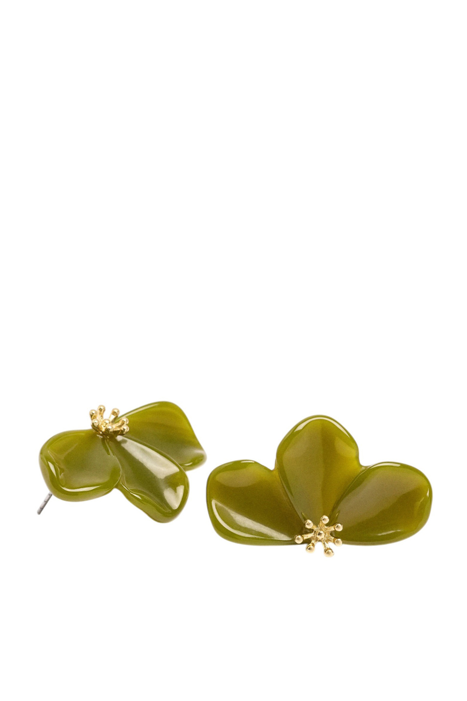 Женский Parfois Серьги в виде цветка (цвет ), артикул 244642 | Фото 2