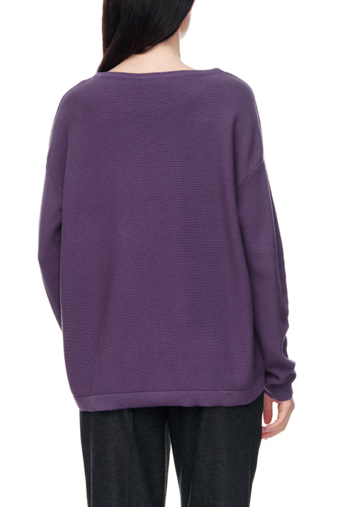 Monari Джемпер с накладным карманом со стразами ( цвет), артикул 806292 | Фото 6