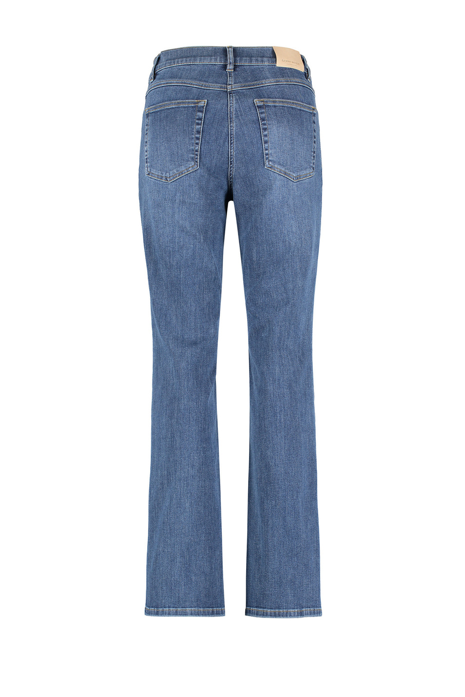 Женский Gerry Weber Джинсы из эластичного хлопка (цвет ), артикул 120010-52008 | Фото 2