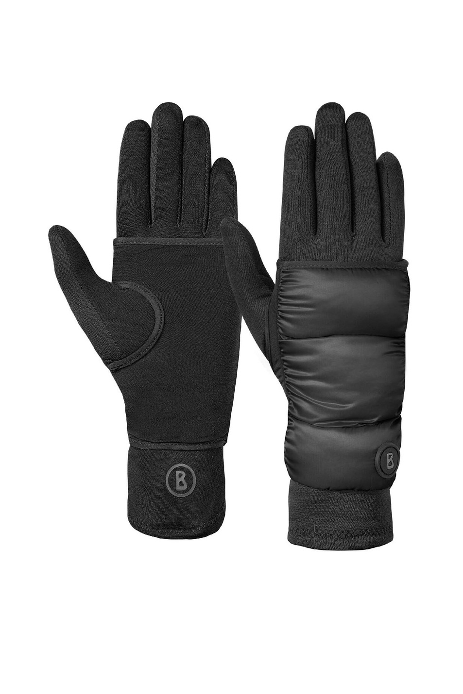 Женский Bogner Перчатки Touch с логотипом (цвет ), артикул 6597046 | Фото 1
