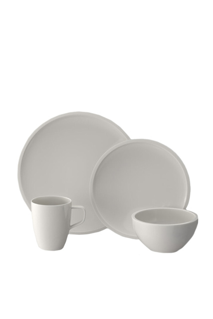 Набор столовой посуды Artesano Original|Основной цвет:Белый|Артикул:10-4130-8543 | Фото 1
