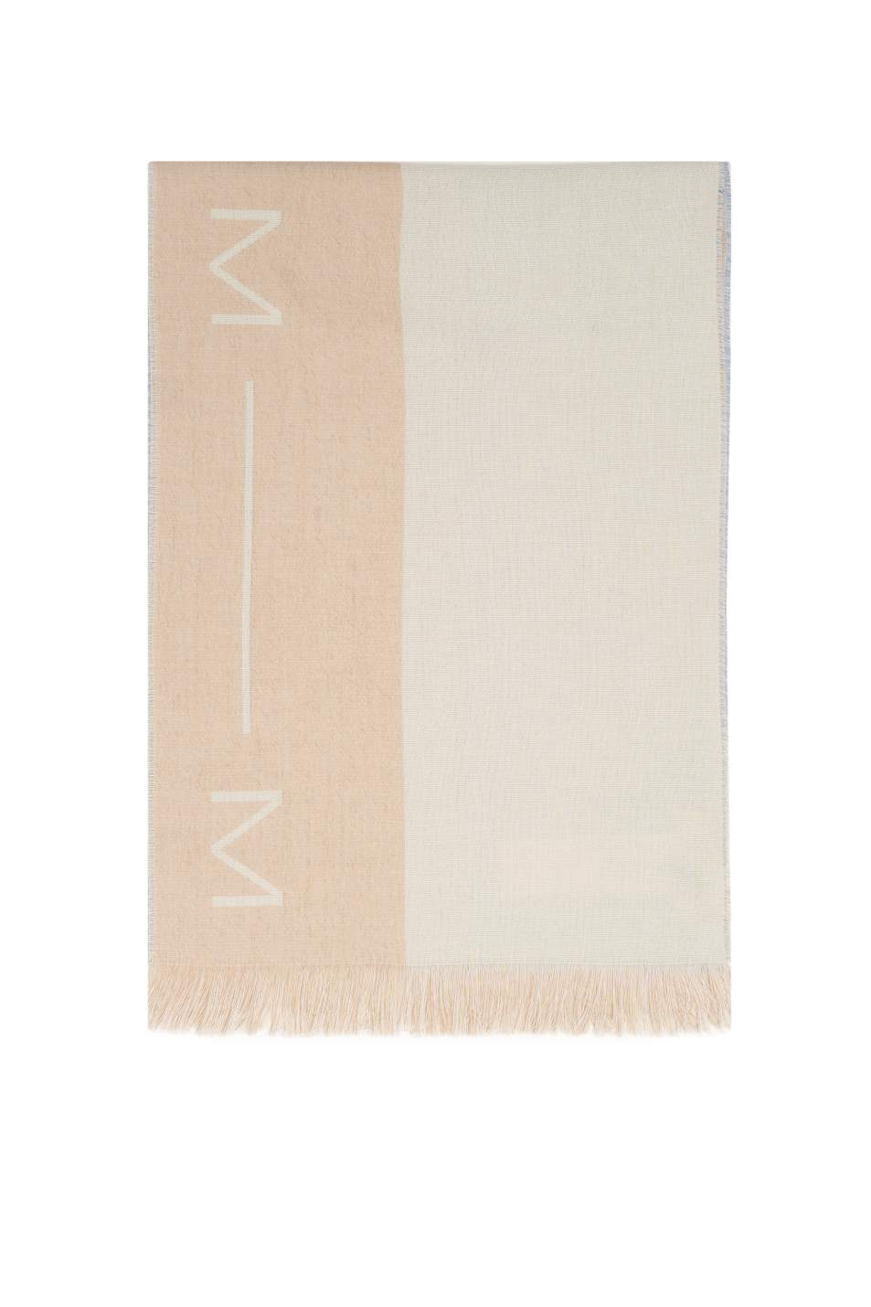 Женский Max Mara Шарф AIRONE из хлопка и шерсти (цвет ), артикул 2626546027 | Фото 2