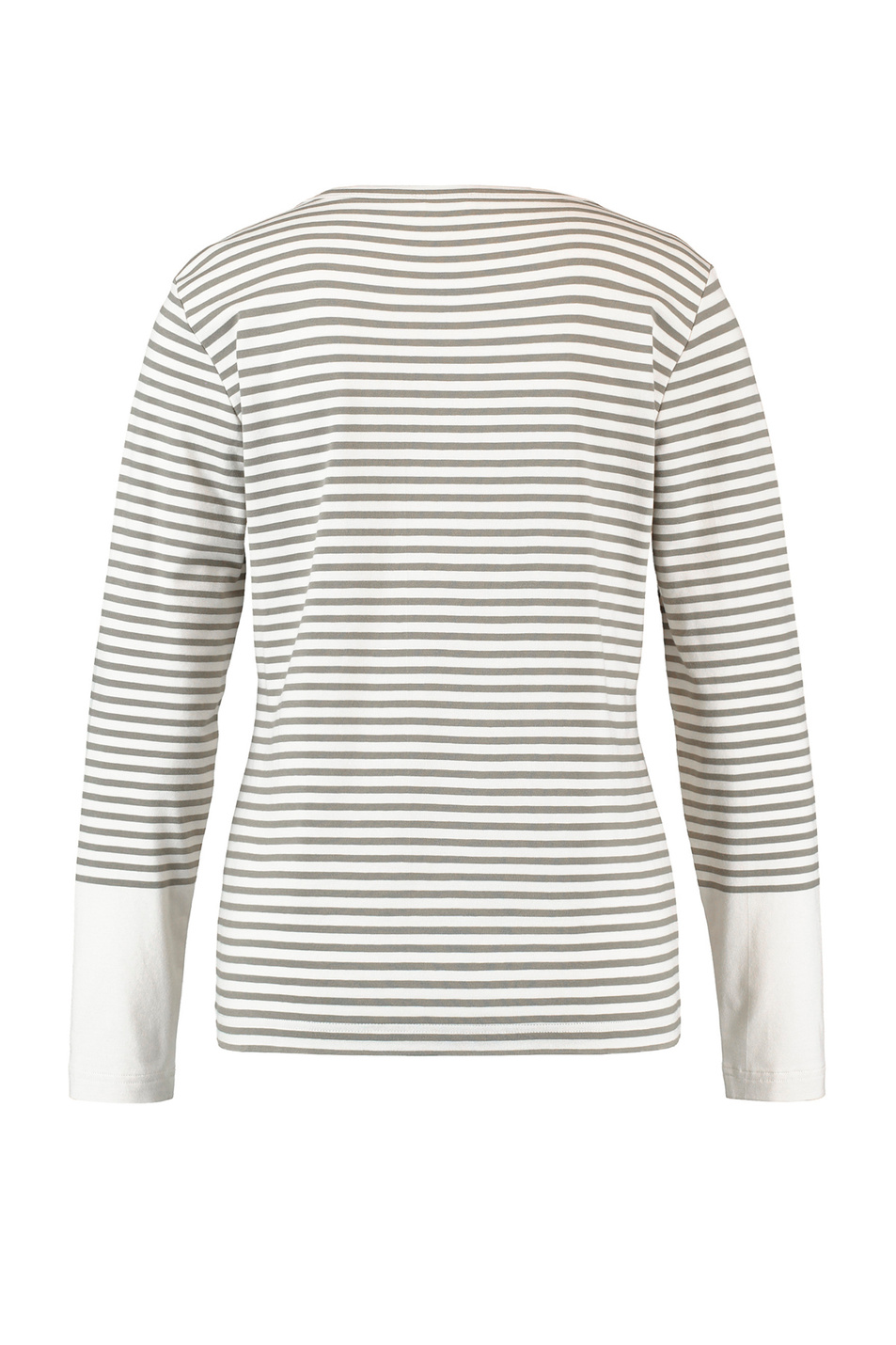 Женский Gerry Weber Лонгслив в полоску (цвет ), артикул 770205-35030 | Фото 2