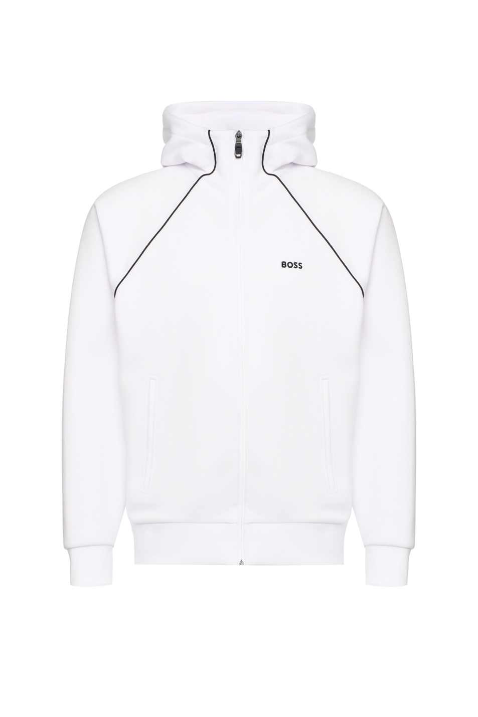 Мужской BOSS Толстовка SW Join Saggy с логотипом (цвет ), артикул 50553575 | Фото 1