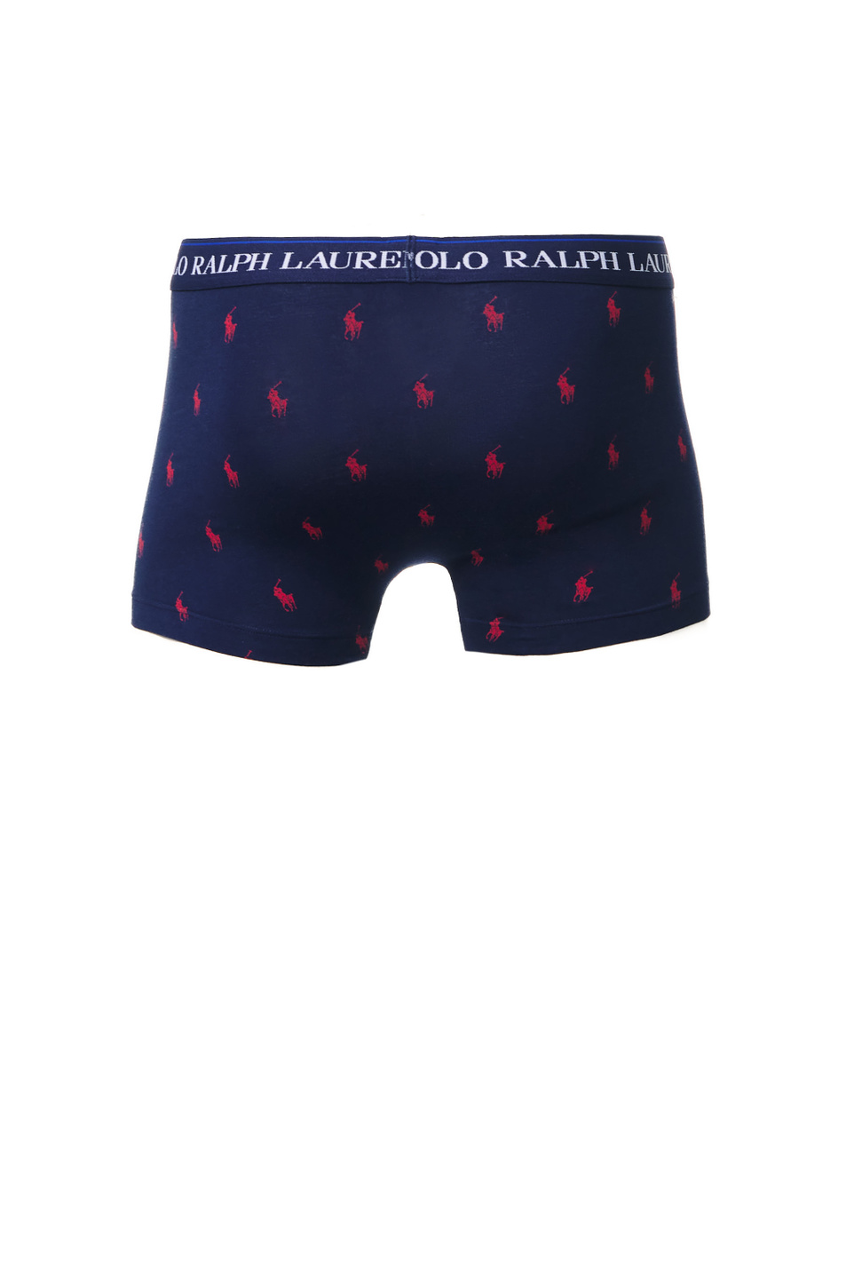 Мужской Polo Ralph Lauren Набор трусов-боксеров с логотипом на поясе (цвет ), артикул 714830299043 | Фото 7