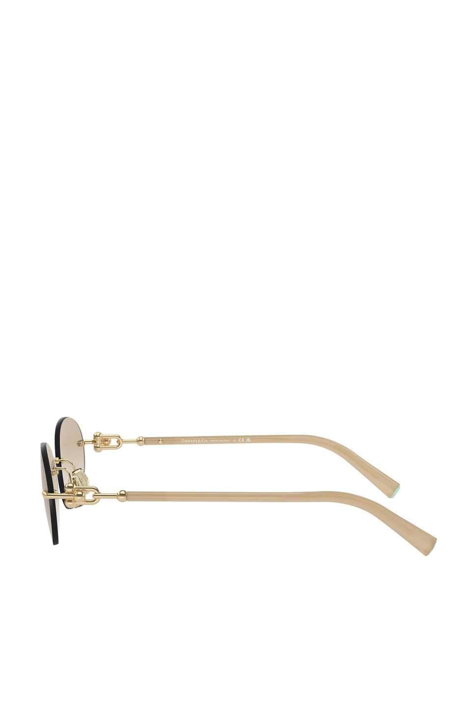 Unisex Tiffany & Co. Eyewear Солнцезащитные очки 0TF3104D (цвет ), артикул 0TF3104D | Фото 2
