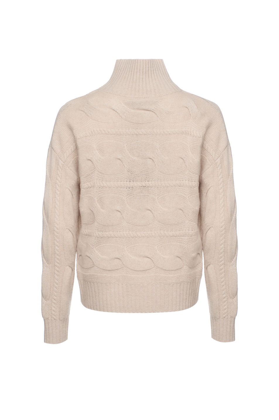 Женский Max Mara Свитер VODKA из шерсти и кашемира (цвет ), артикул 2526366042 | Фото 2