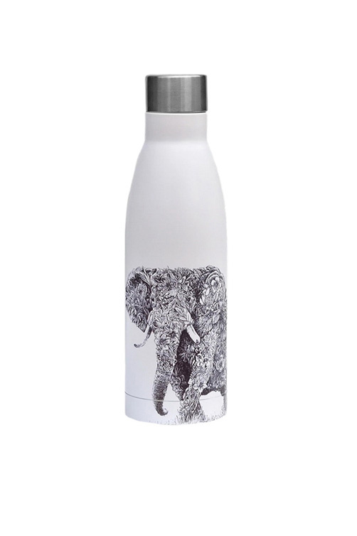 Бутылка для воды "Слон", 500 мл|Основной цвет:Белый|Артикул:JR0016 | Фото 1