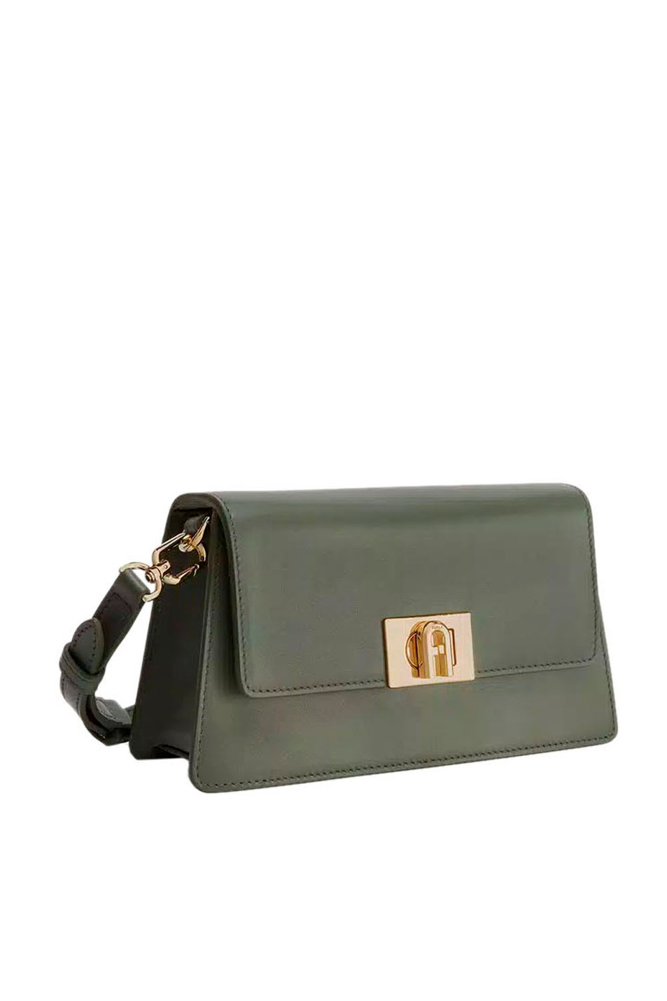 Женский Furla Сумка ZOE MINI из натуральной кожи (цвет ), артикул WB00856-AX0733 | Фото 2