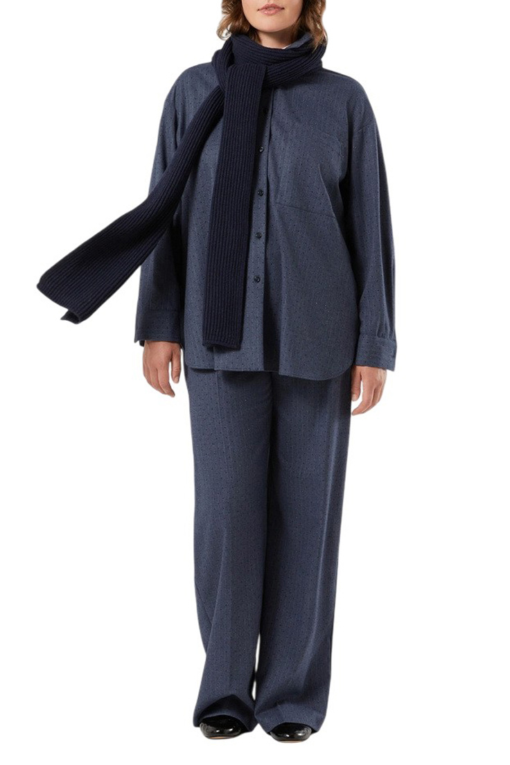 Женский Persona Рубашка TIRO со стразами (цвет ), артикул 2523196012 | Фото 2