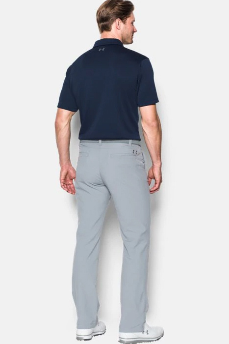 Мужской Under Armour Футболка поло Under Armour Tech (цвет ), артикул 1290140-410 | Фото 2