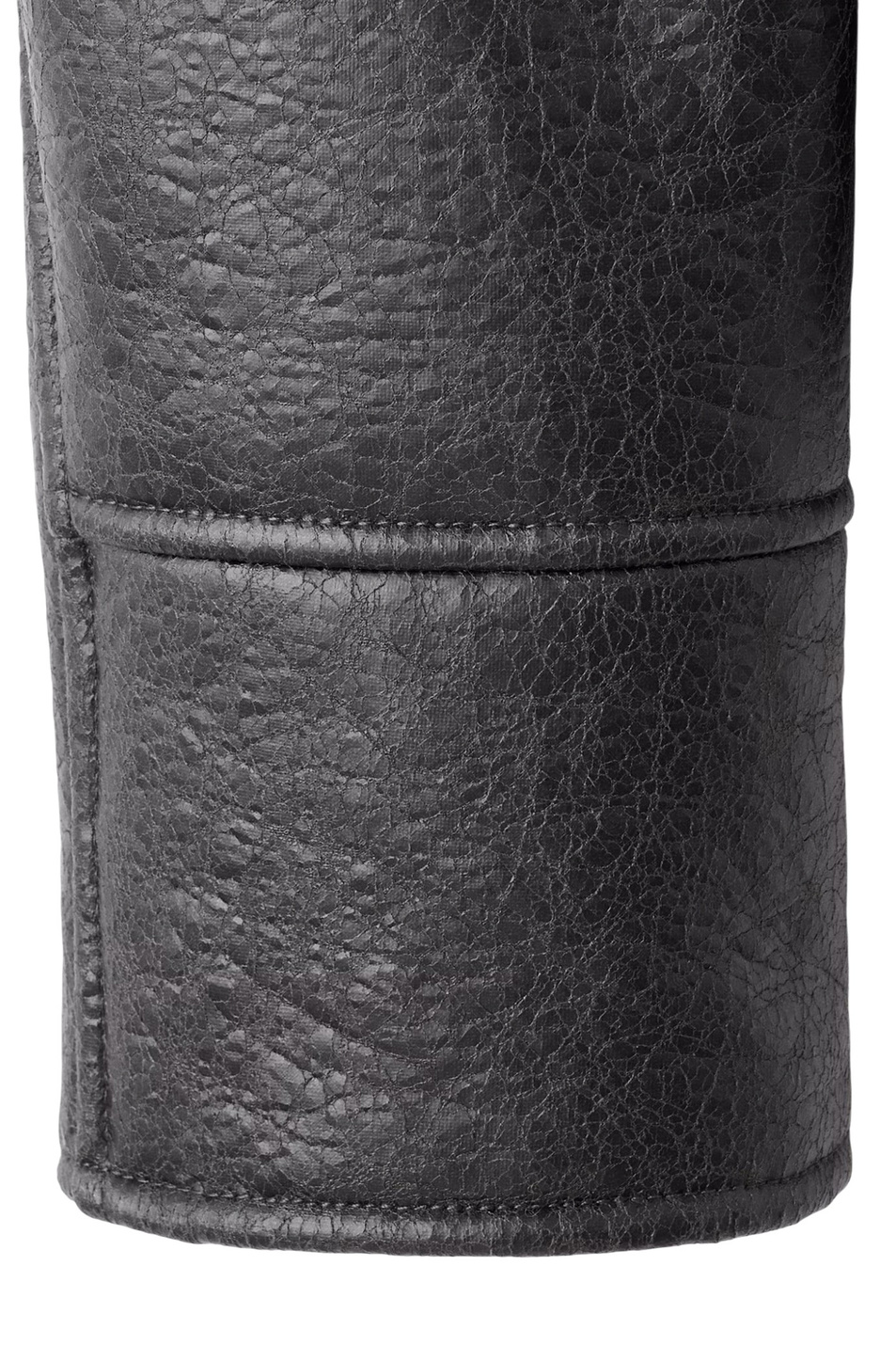 Женский Mango Куртка COACH с воротником из овчины (цвет ), артикул 17078268 | Фото 7