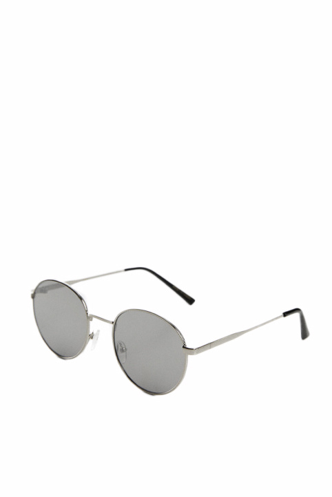 Солнцезащитные очки CHARLIE|Основной цвет:Серебристый|Артикул:67050647 | Фото 1