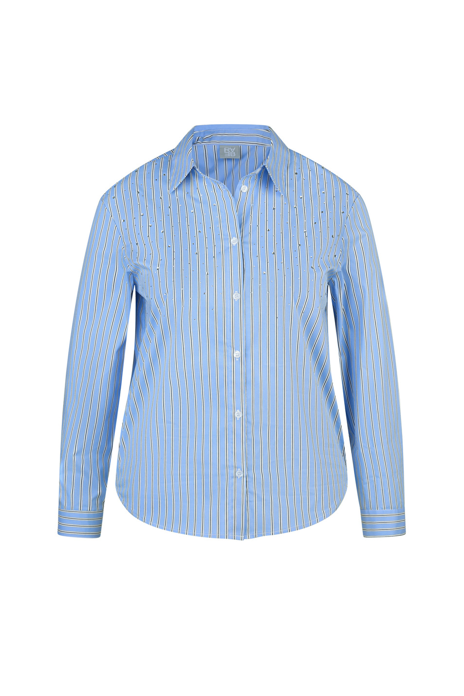 Женский Rabe Рубашка из смесового хлопка (цвет ), артикул 55-214102 | Фото 1