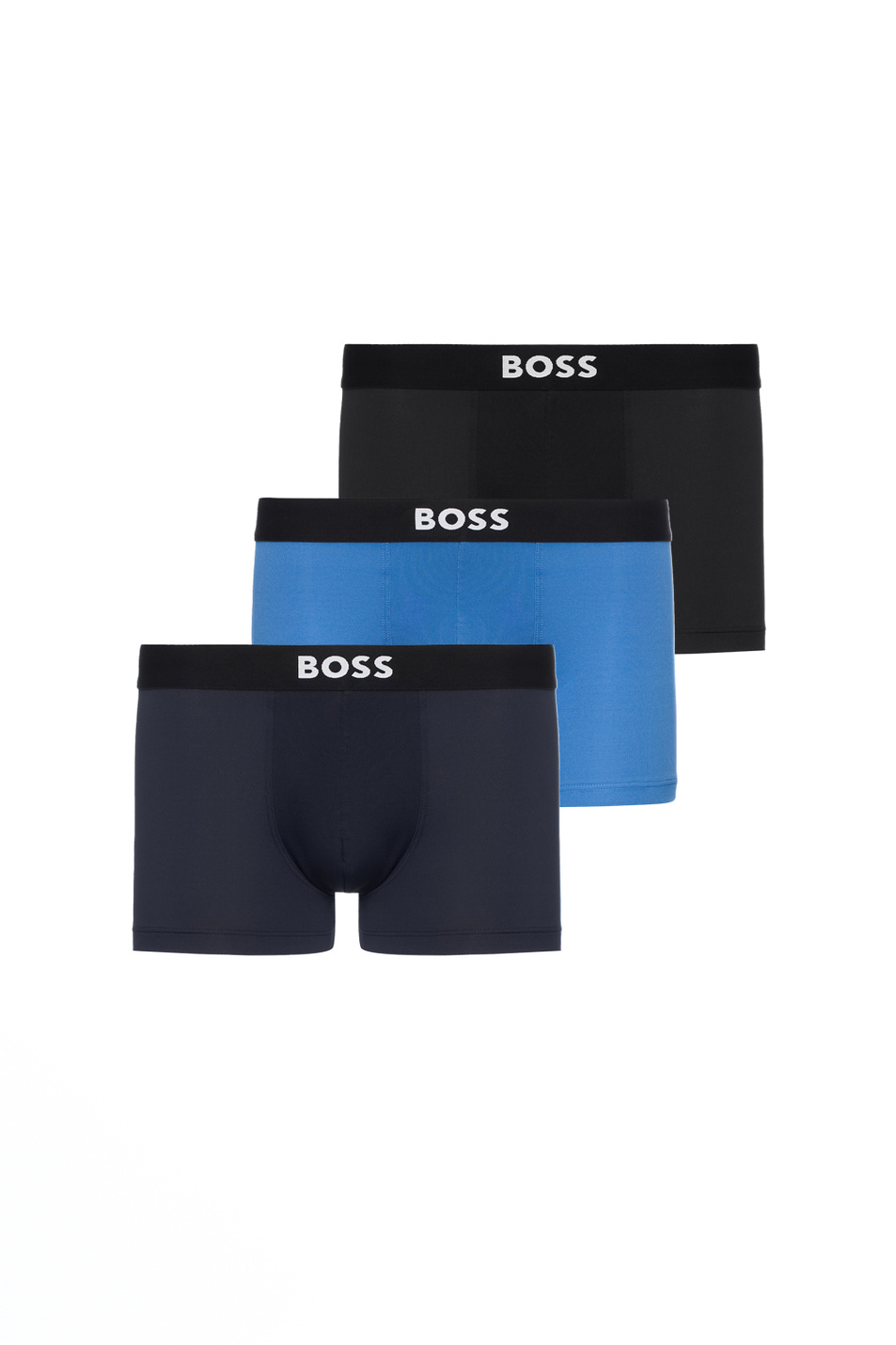 Мужской BOSS Трусы в комплекте из 3 шт (цвет ), артикул 50555054 | Фото 1