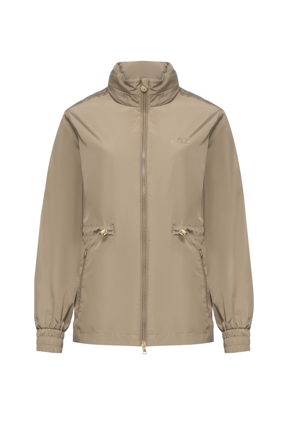 Женский EA7 Куртка однотонная (цвет ), артикул 7W000471-AF12454 | Фото 1