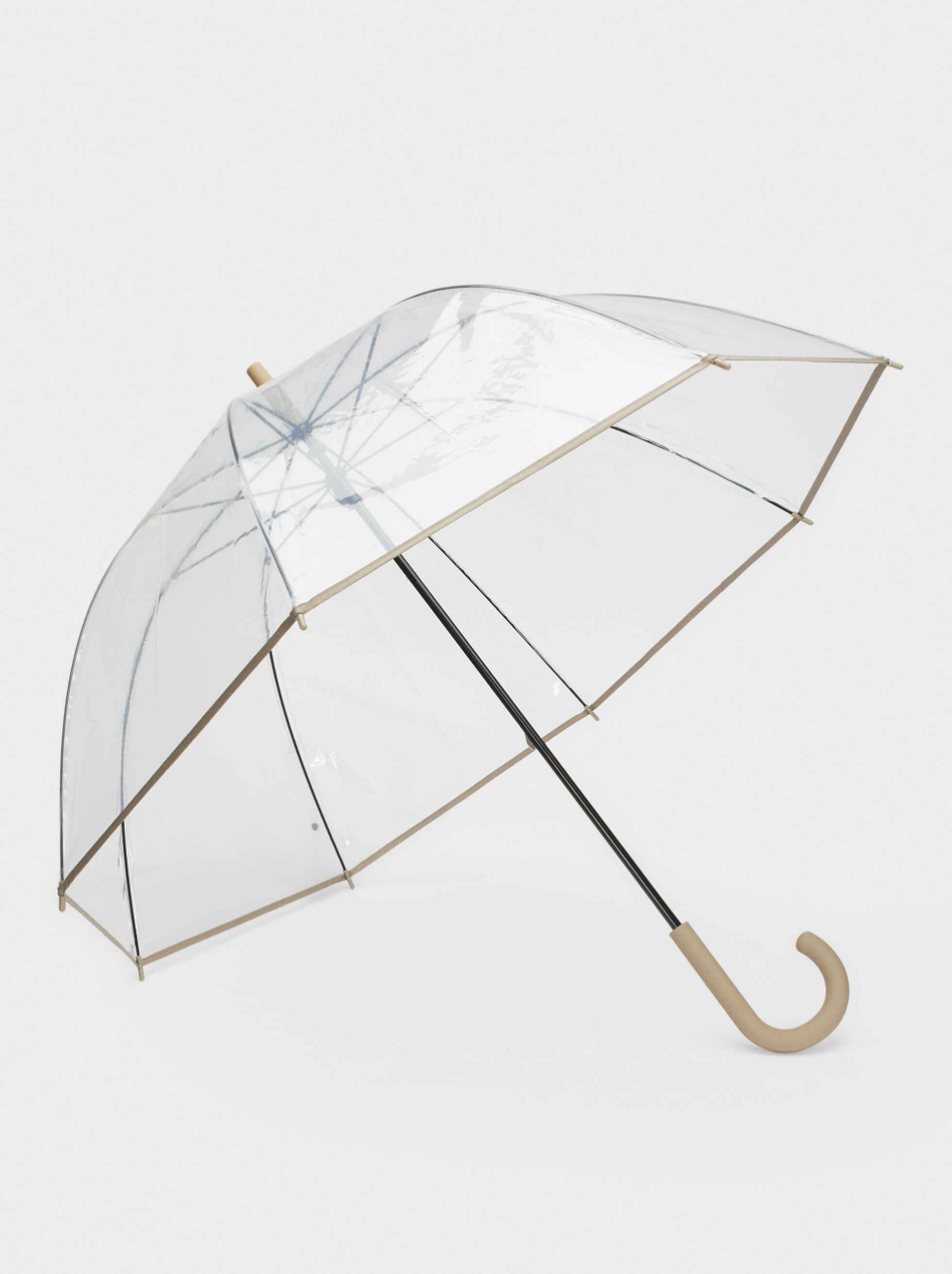 Parfois Прозрачный зонт (цвет ), артикул 178167 | Фото 3