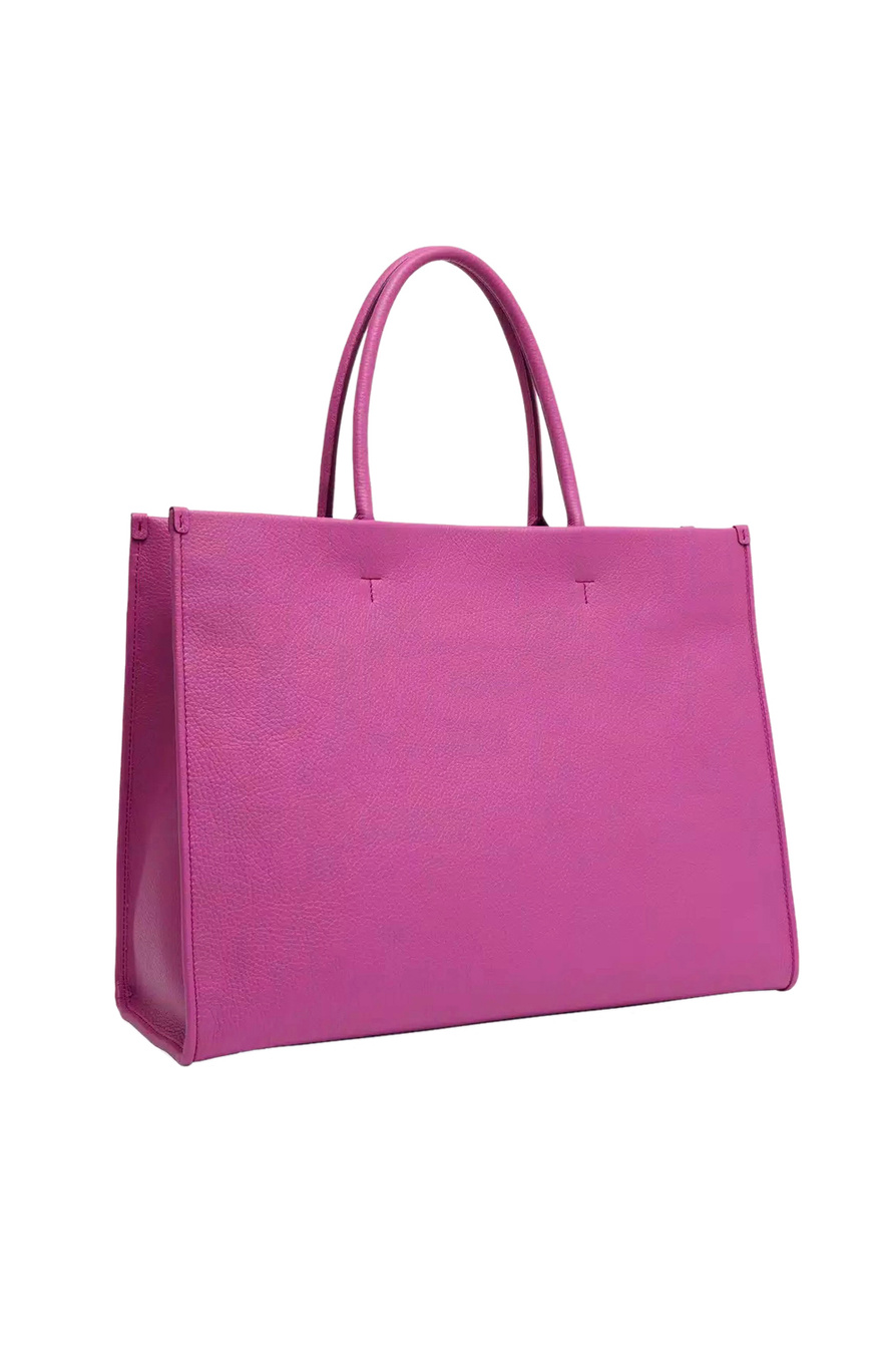 ブルブルワン❤ Furla ❤ женская сумка-тоут wonderfurla l из зернистой кожи