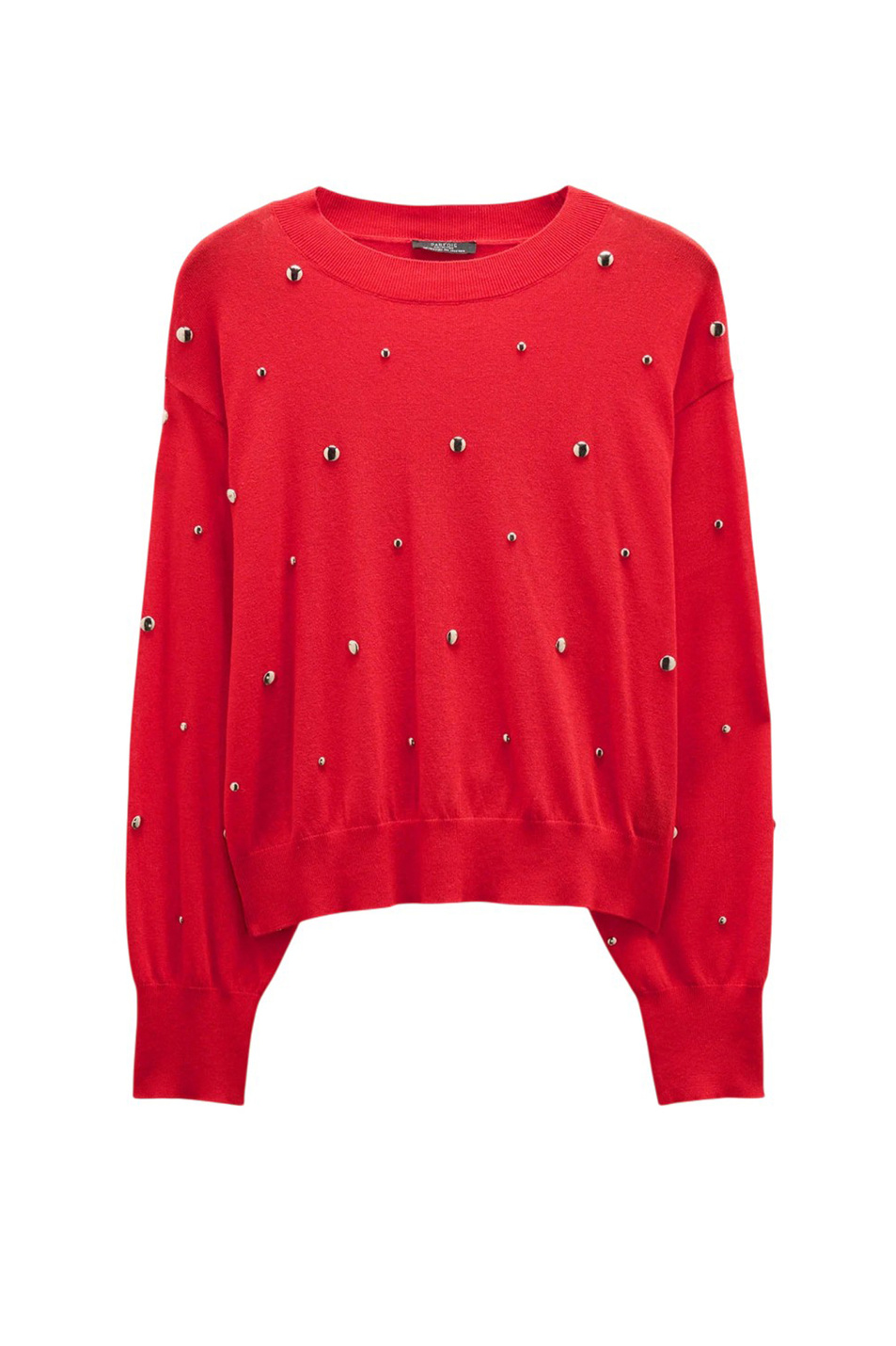 Женский Parfois Джемпер с заклепками (цвет ), артикул 241058 | Фото 1